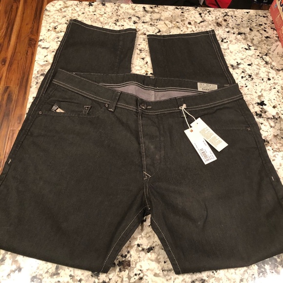 diesel jeans 36 32